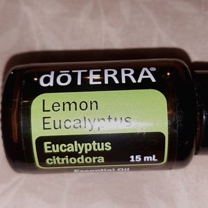 Lemon eucalyptus